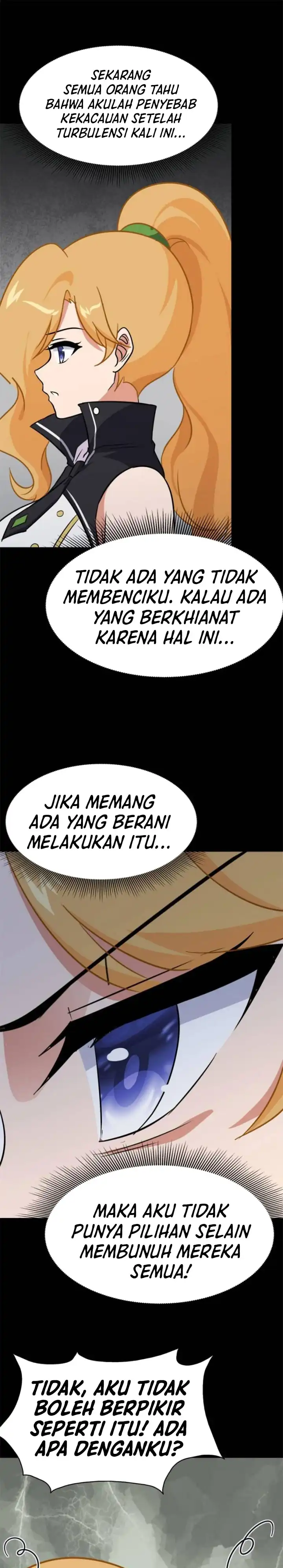 Virus Girlfriend Chapter 347 halaman 5