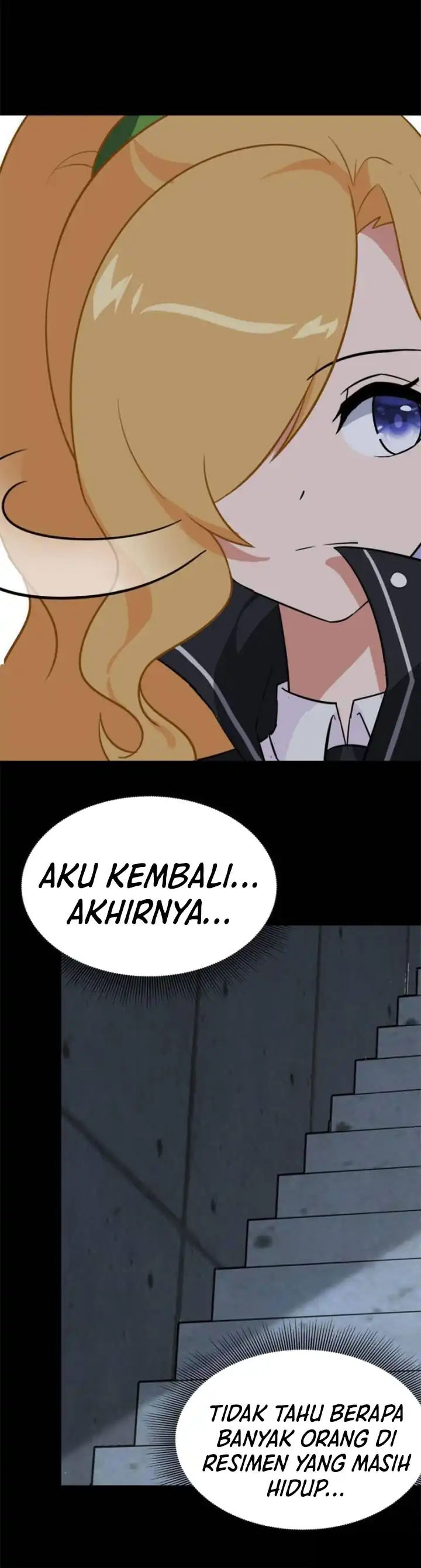 Virus Girlfriend Chapter 347 halaman 4