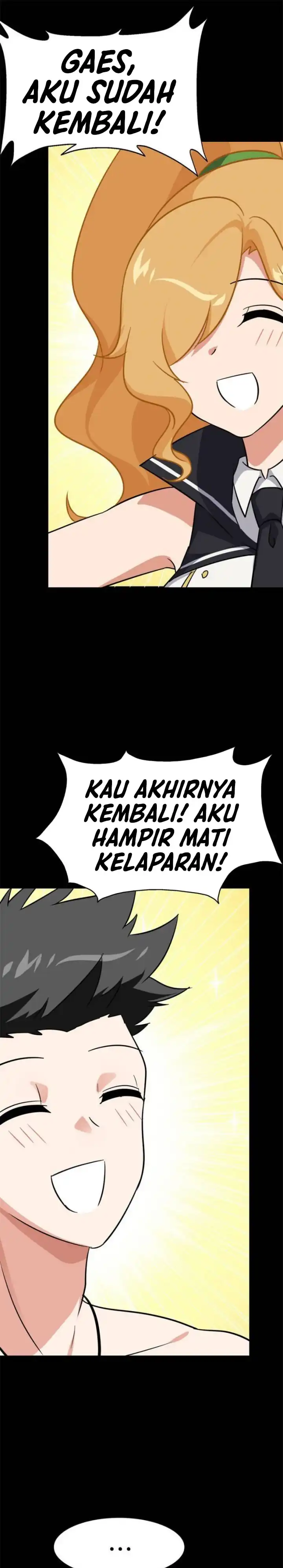 Virus Girlfriend Chapter 347 halaman 7