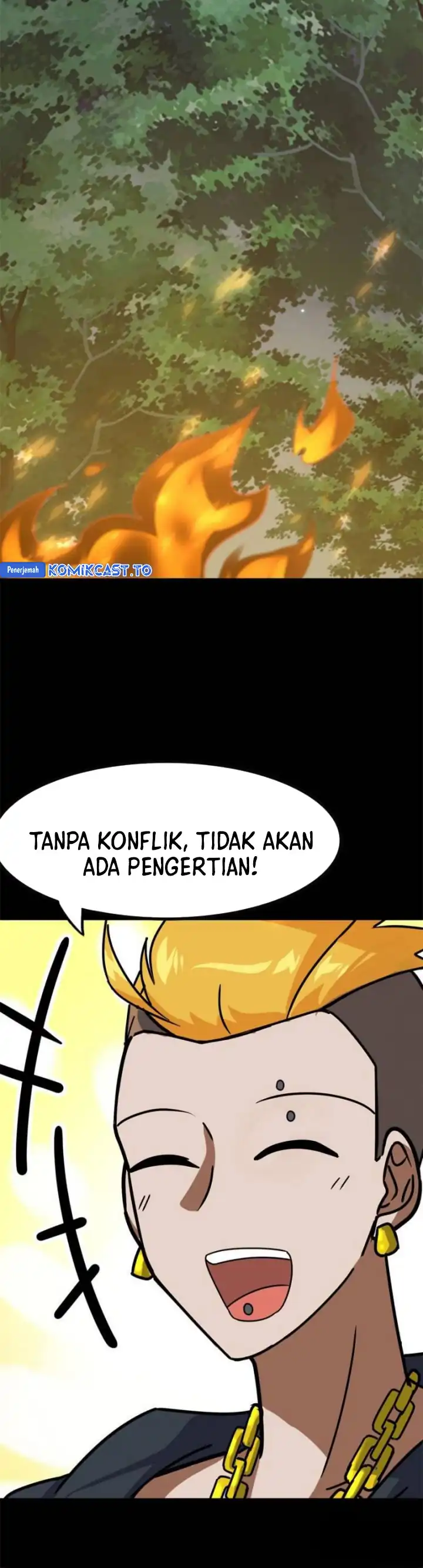 Virus Girlfriend Chapter 347 halaman 17