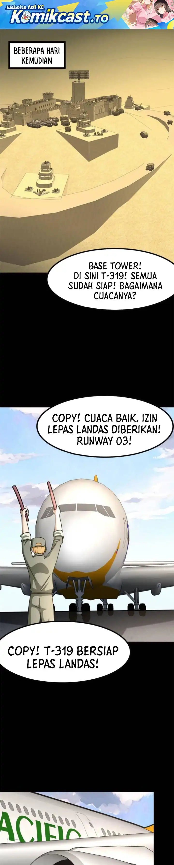 Virus Girlfriend Chapter 348 halaman 2