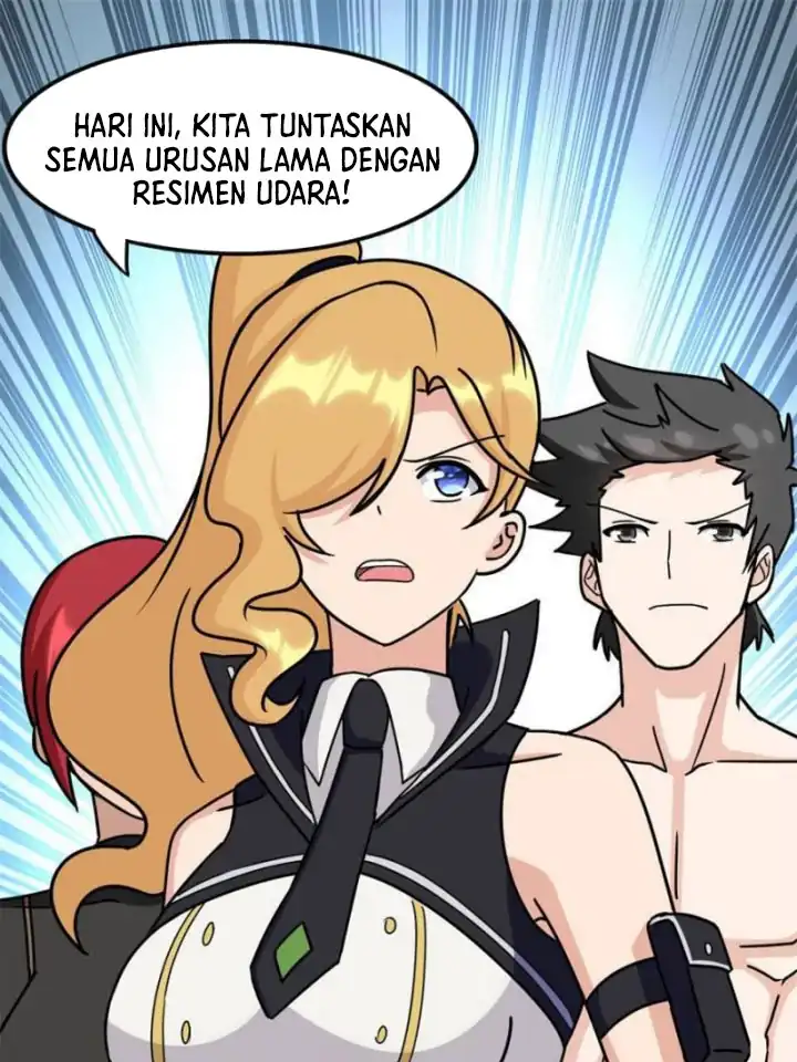Virus Girlfriend Chapter 348 halaman 26