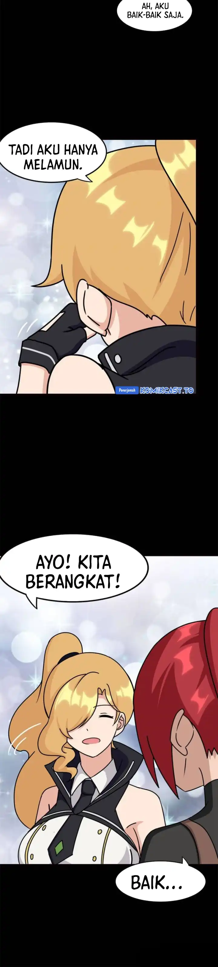 Virus Girlfriend Chapter 348 halaman 25