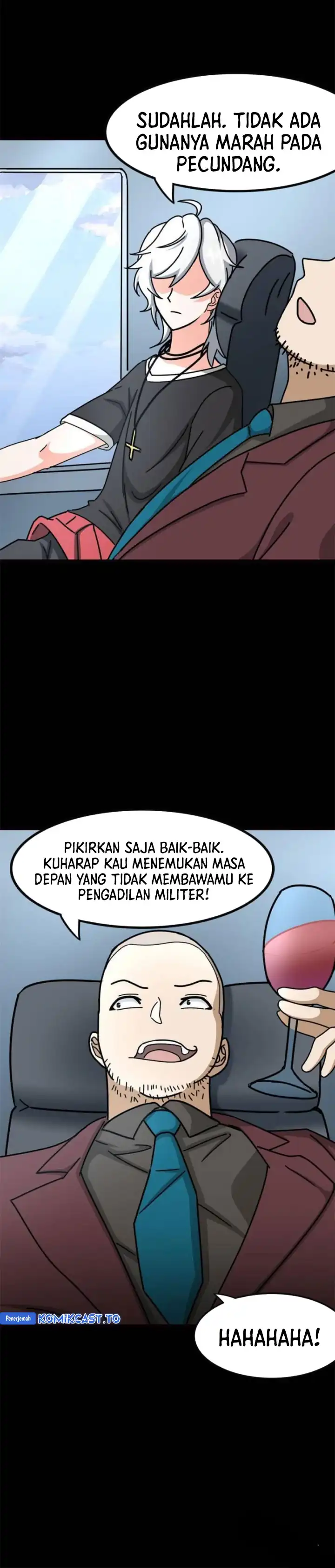 Virus Girlfriend Chapter 348 halaman 7