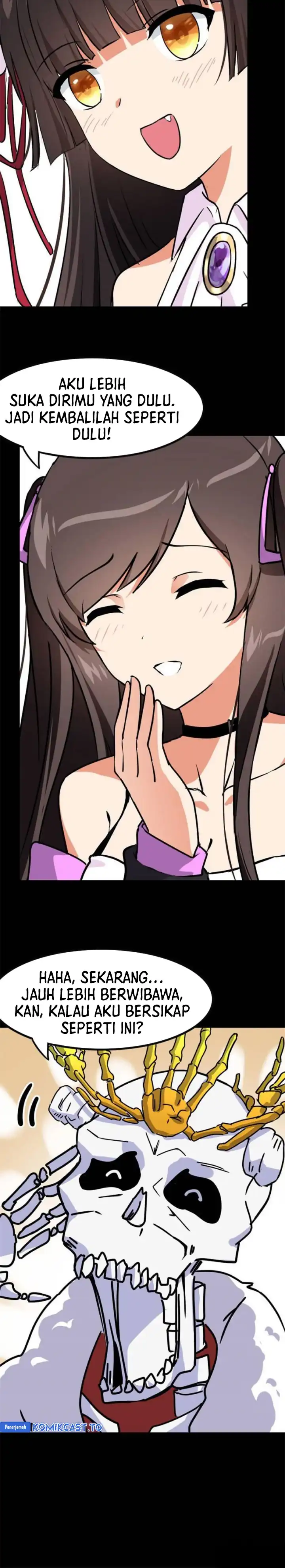 Virus Girlfriend Chapter 349 halaman 26