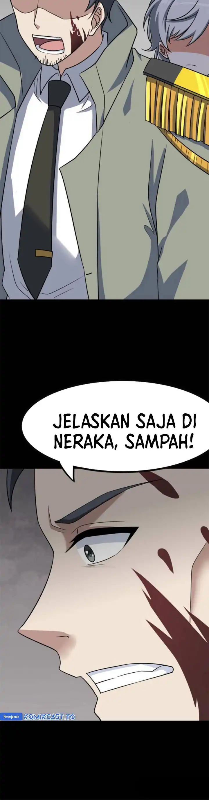 Virus Girlfriend Chapter 349 halaman 15