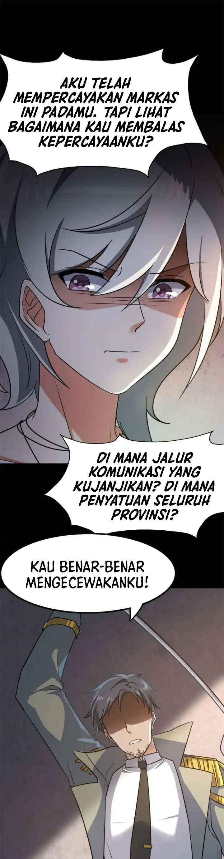 Virus Girlfriend Chapter 349 halaman 13