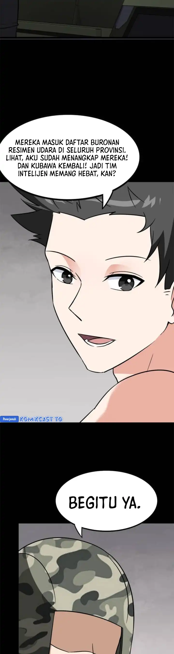 Virus Girlfriend Chapter 349 halaman 31