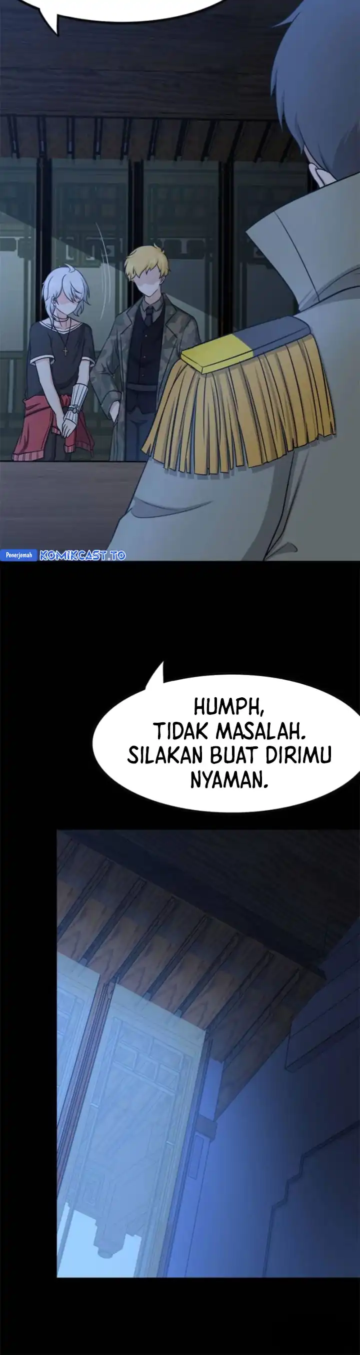 Virus Girlfriend Chapter 350 halaman 18