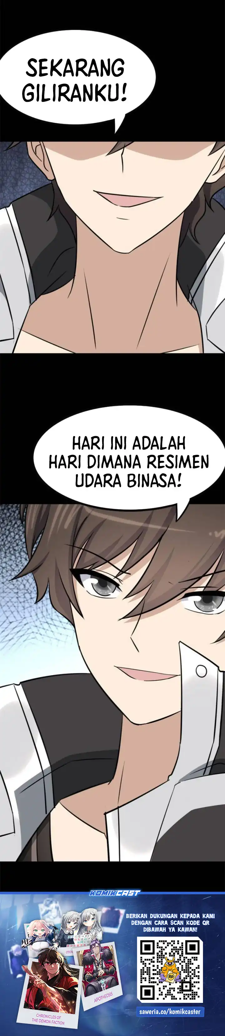 Virus Girlfriend Chapter 350 halaman 43