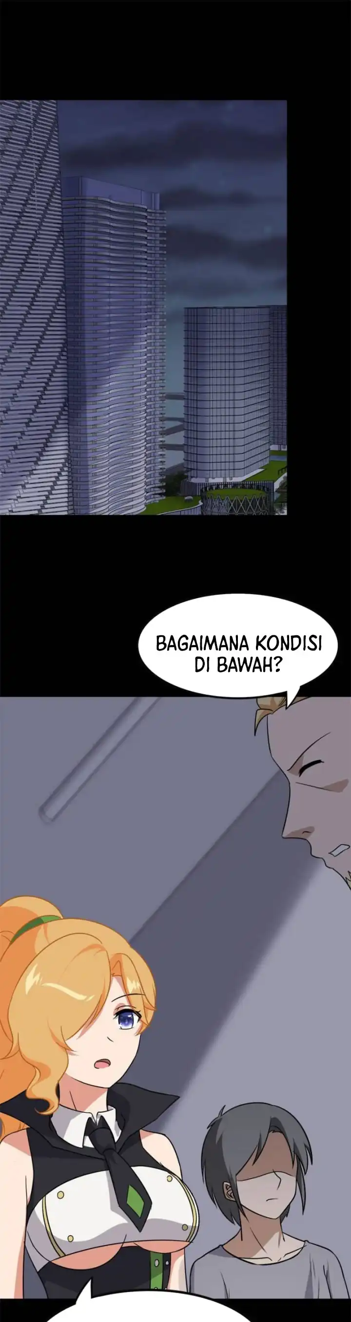 Virus Girlfriend Chapter 351 halaman 24