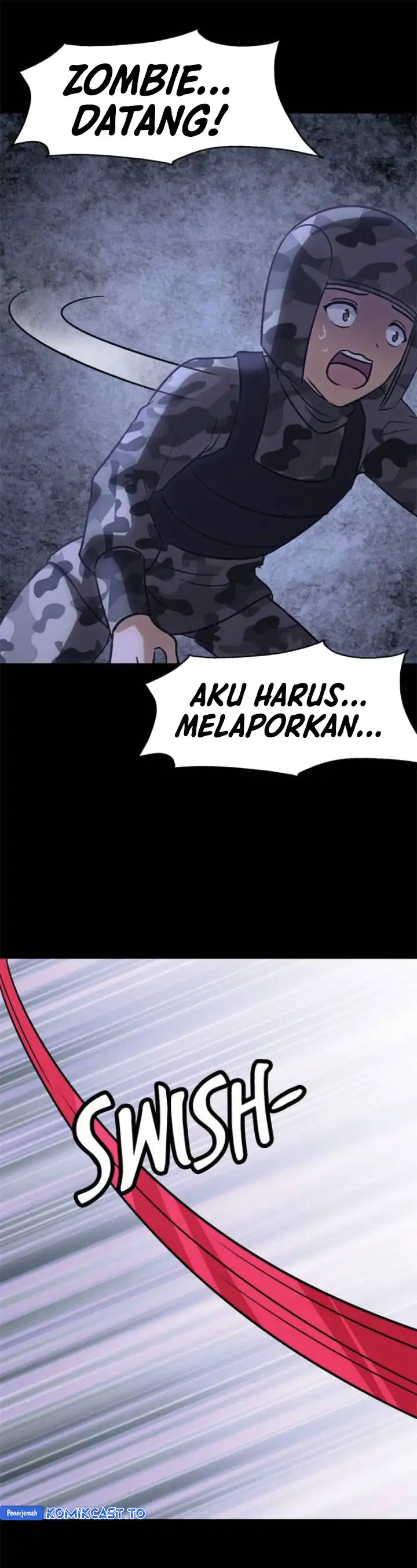 Virus Girlfriend Chapter 351 halaman 7