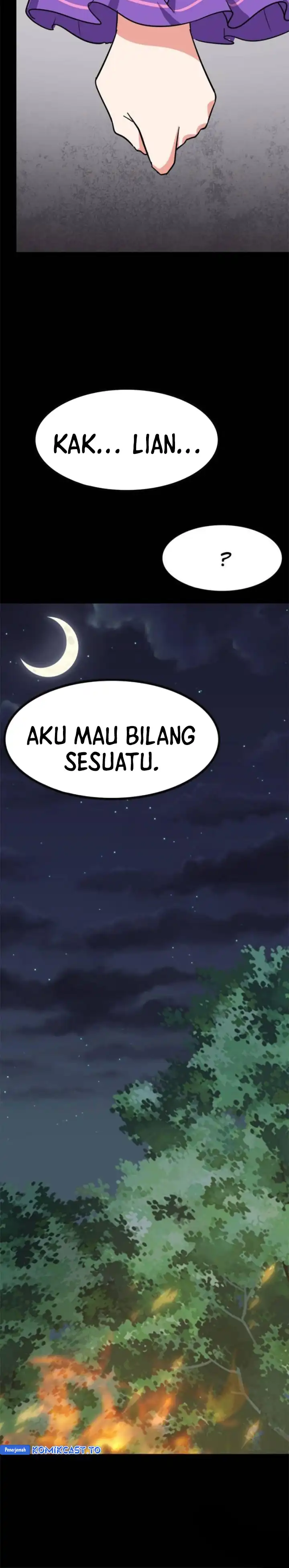 Virus Girlfriend Chapter 351 halaman 23