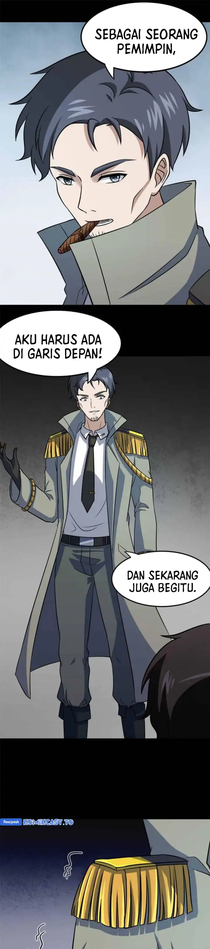 Virus Girlfriend Chapter 352 halaman 20