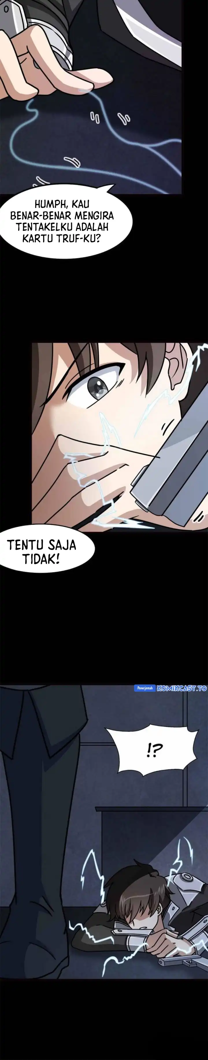 Virus Girlfriend Chapter 352 halaman 19