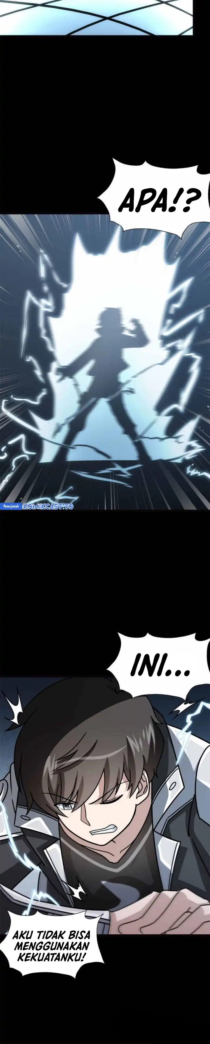 Virus Girlfriend Chapter 352 halaman 17