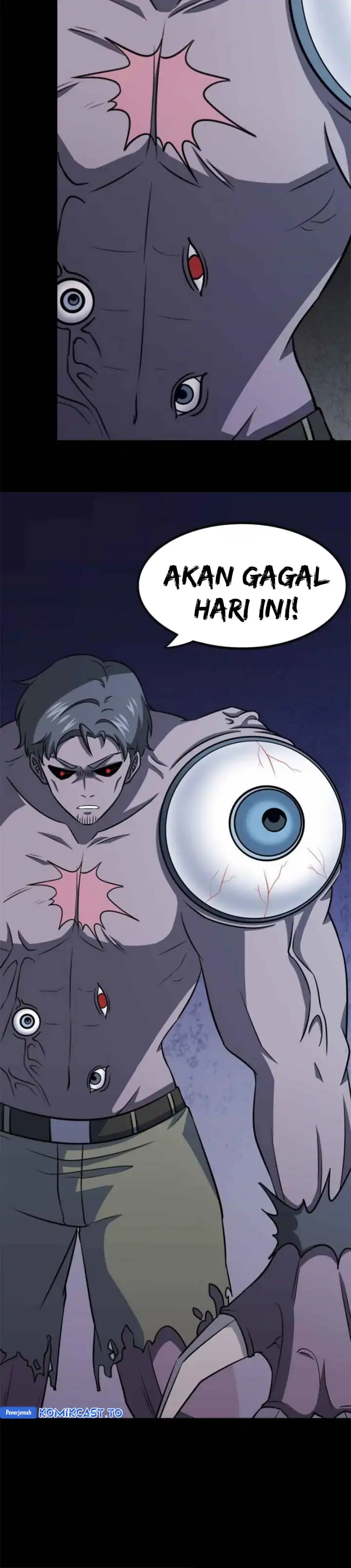 Virus Girlfriend Chapter 352 halaman 23