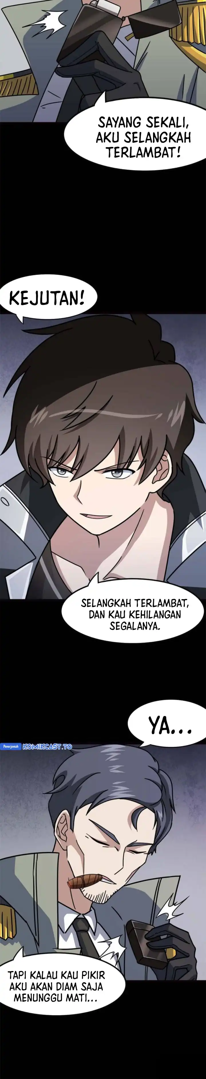 Virus Girlfriend Chapter 352 halaman 15