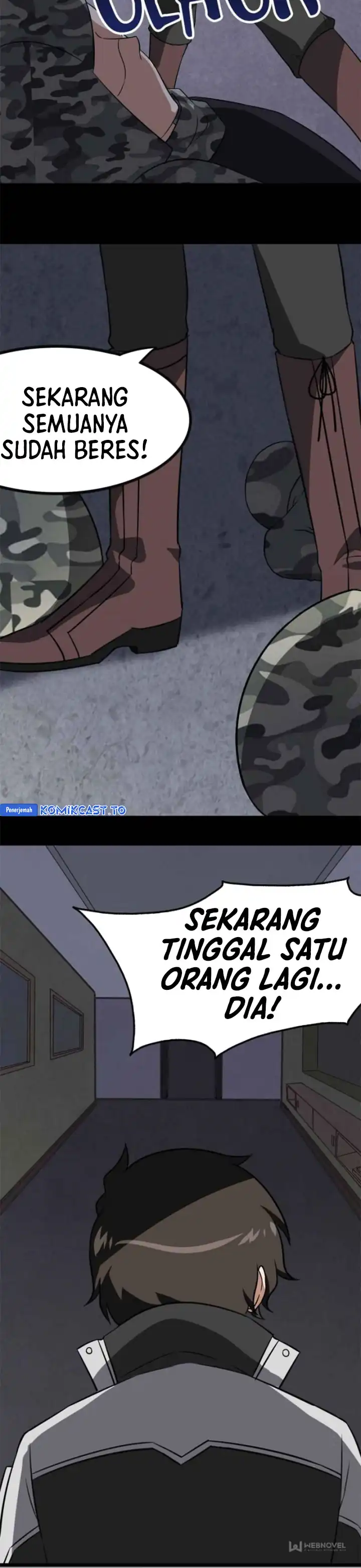 Virus Girlfriend Chapter 352 halaman 7