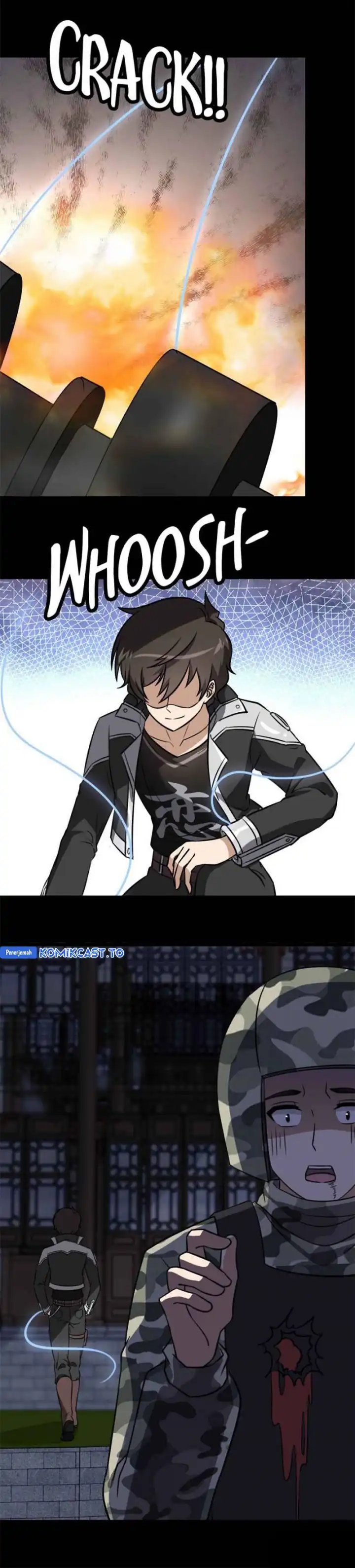 Virus Girlfriend Chapter 352 halaman 3