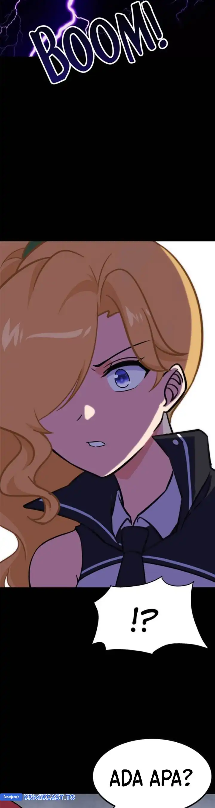 Virus Girlfriend Chapter 353 halaman 3