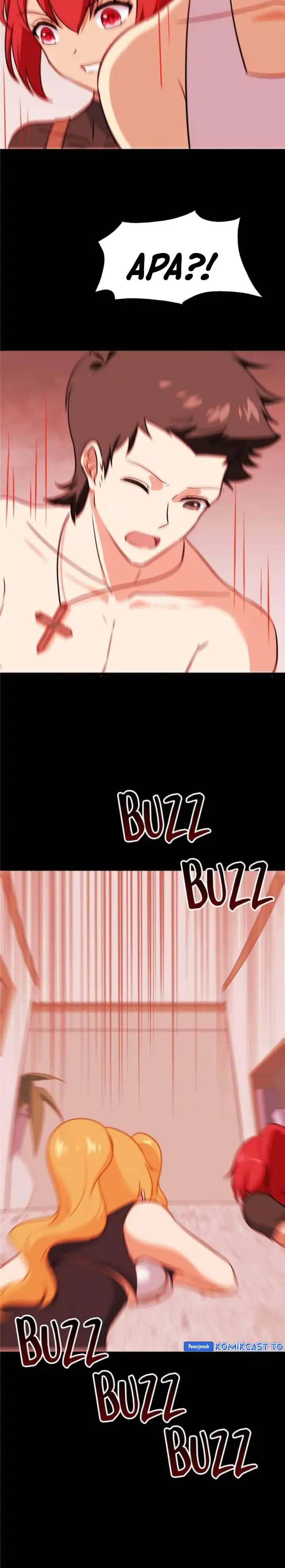 Virus Girlfriend Chapter 353 halaman 9
