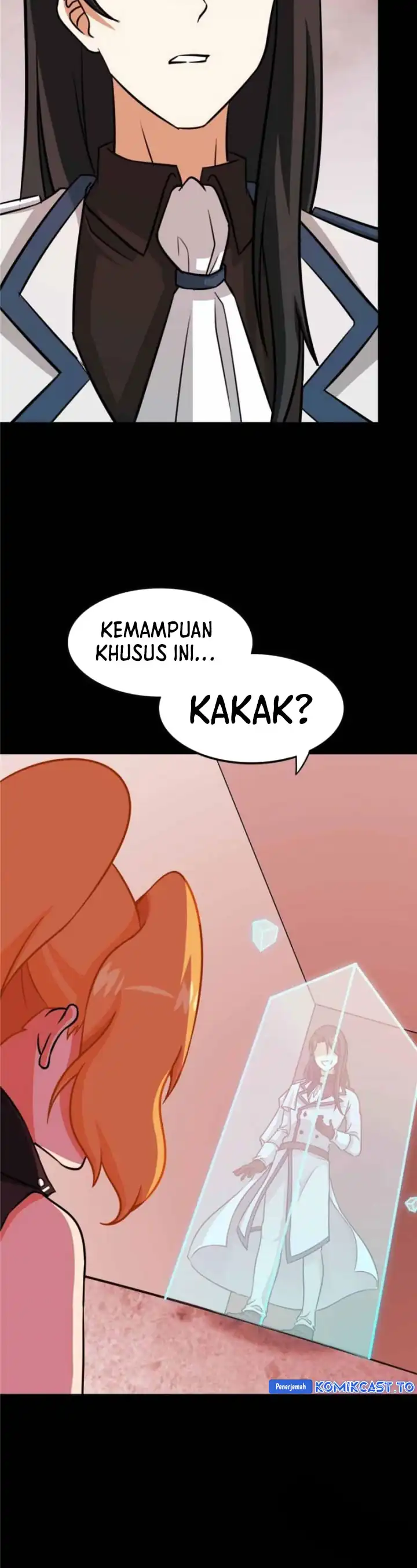Virus Girlfriend Chapter 353 halaman 17