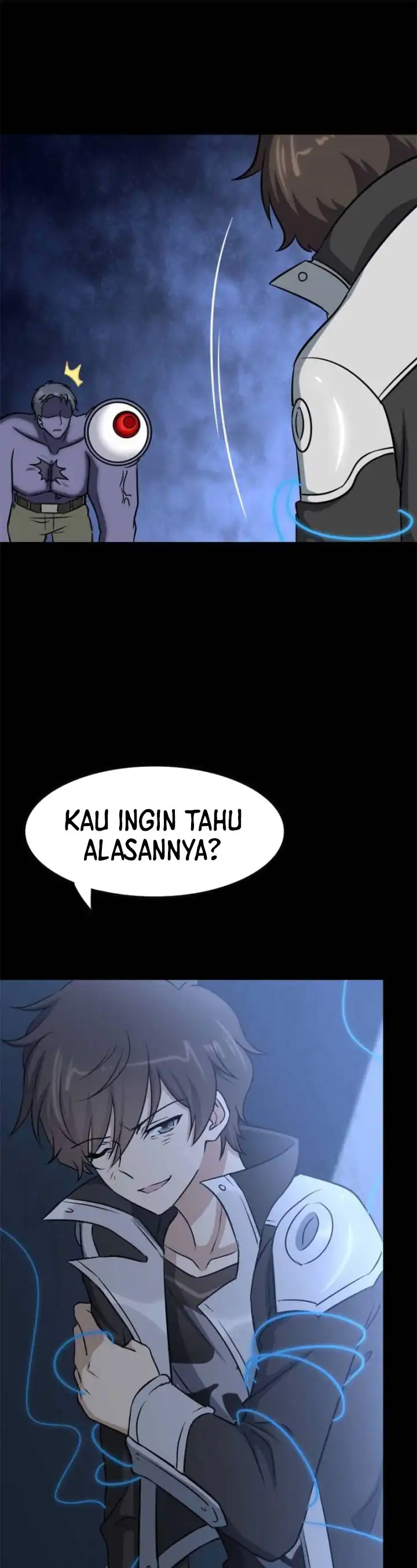 Virus Girlfriend Chapter 354 halaman 29