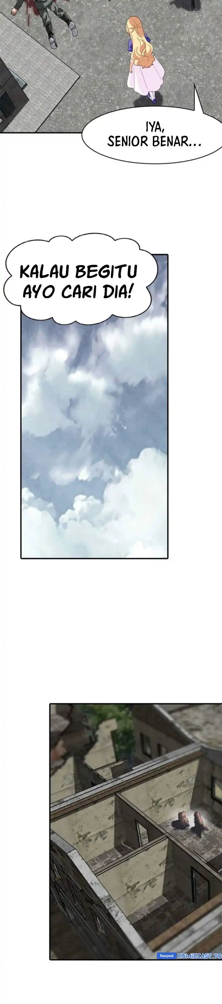 Virus Girlfriend Chapter 355 halaman 4