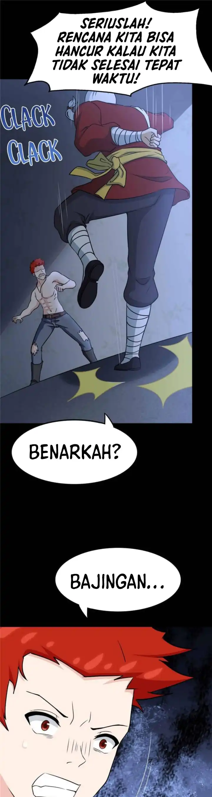 Virus Girlfriend Chapter 356 halaman 10