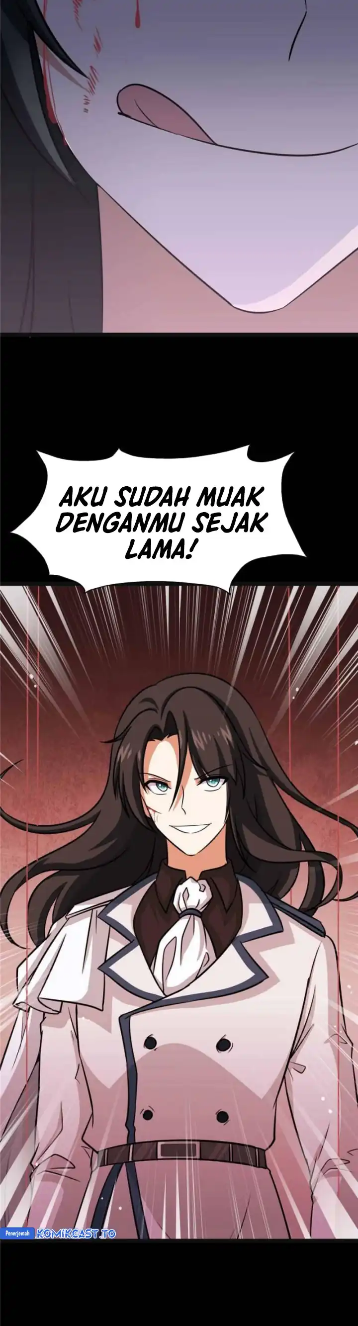 Virus Girlfriend Chapter 357 halaman 20