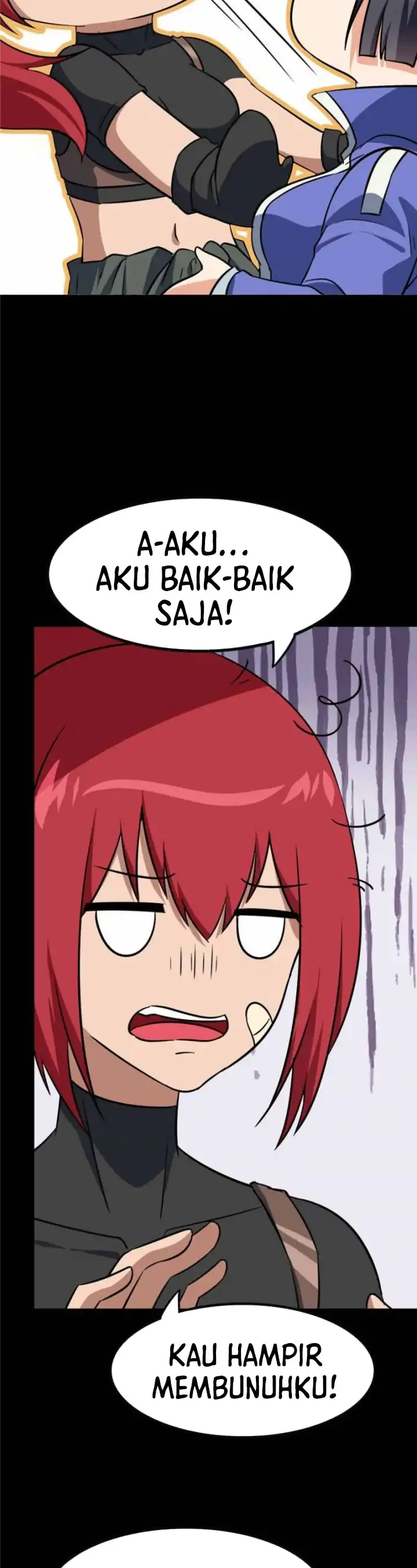 Virus Girlfriend Chapter 357 halaman 6