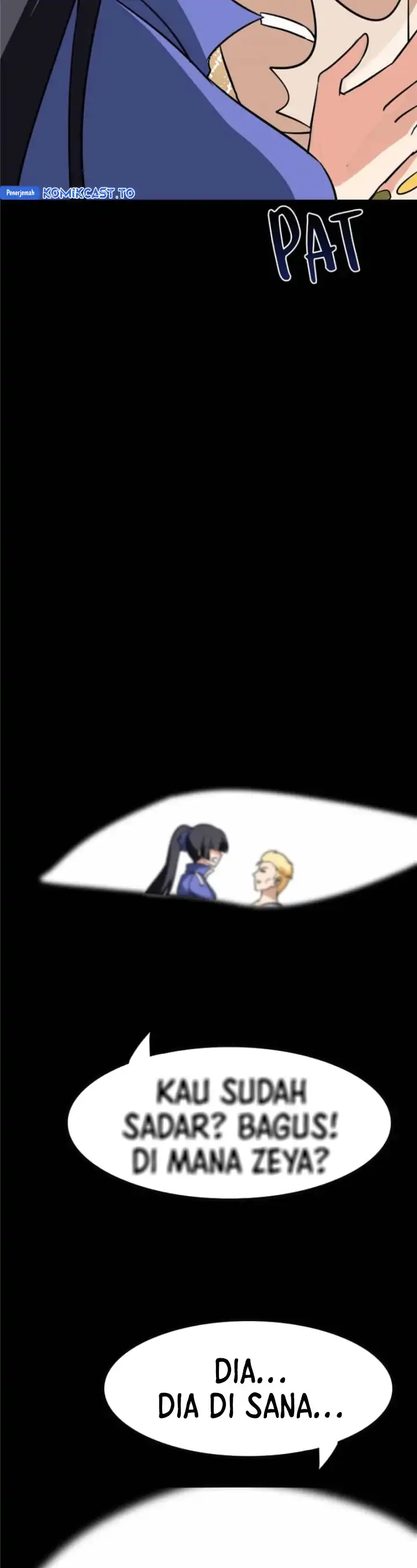 Virus Girlfriend Chapter 357 halaman 3