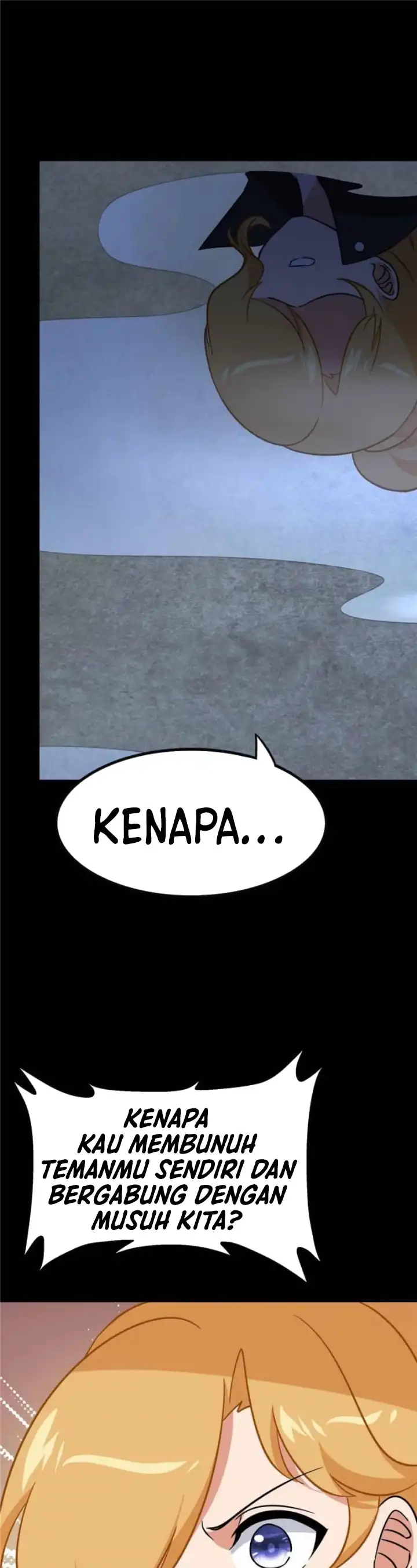 Virus Girlfriend Chapter 357 halaman 13