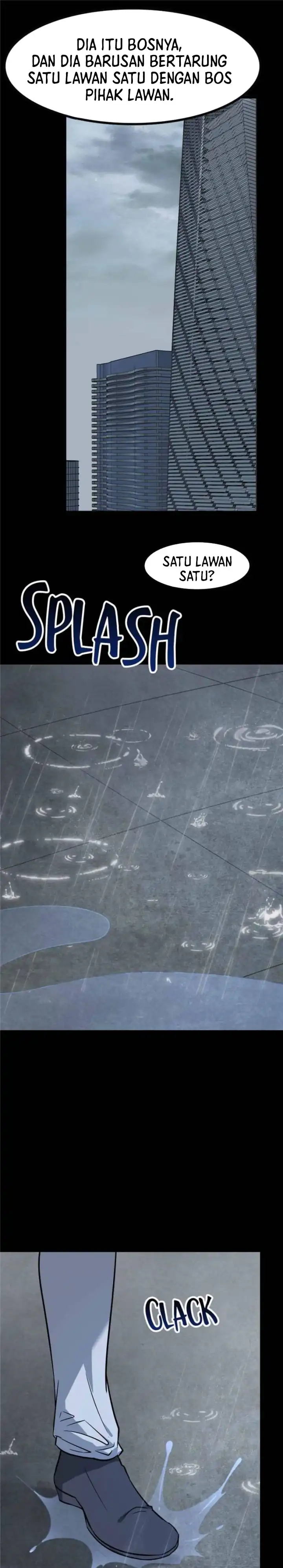 Virus Girlfriend Chapter 357 halaman 11