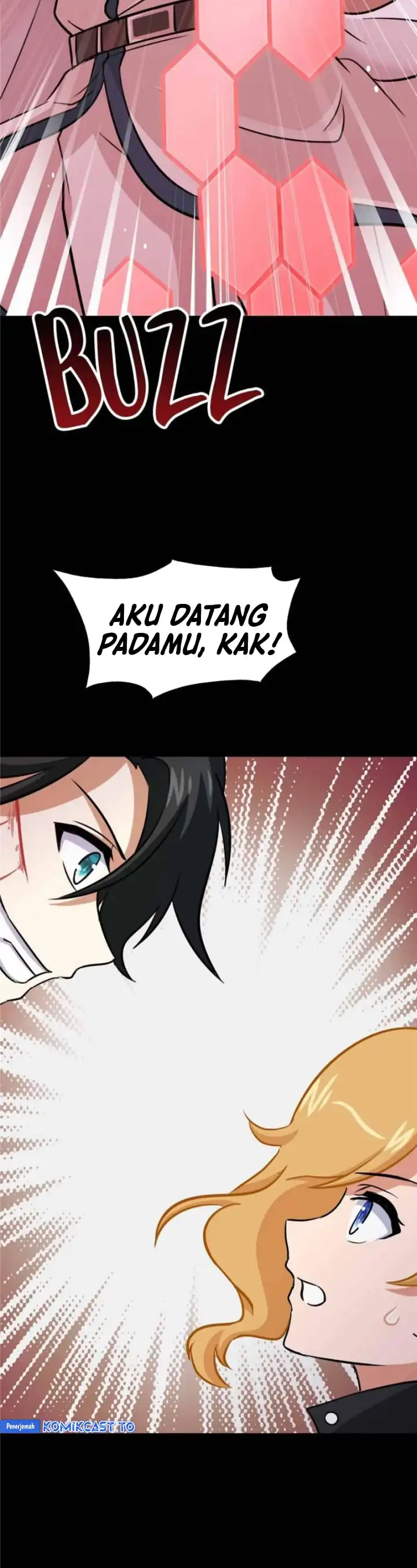 Virus Girlfriend Chapter 357 halaman 23