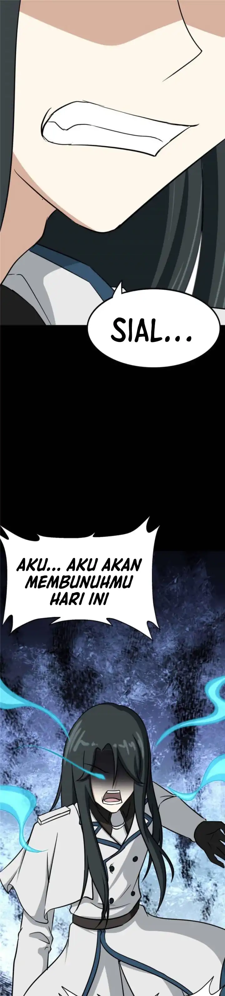 Virus Girlfriend Chapter 359 halaman 40
