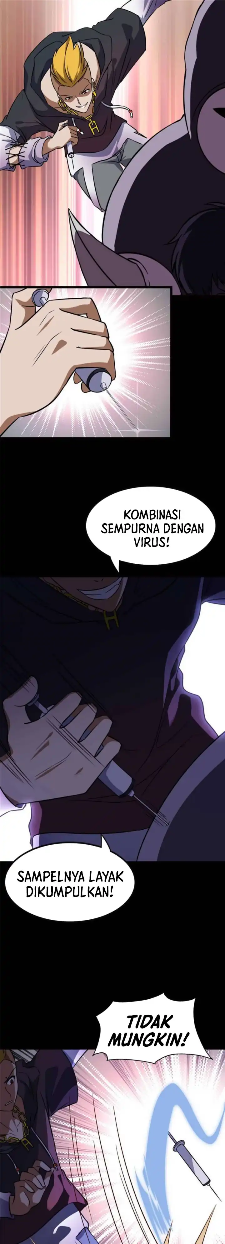 Virus Girlfriend Chapter 360 halaman 6