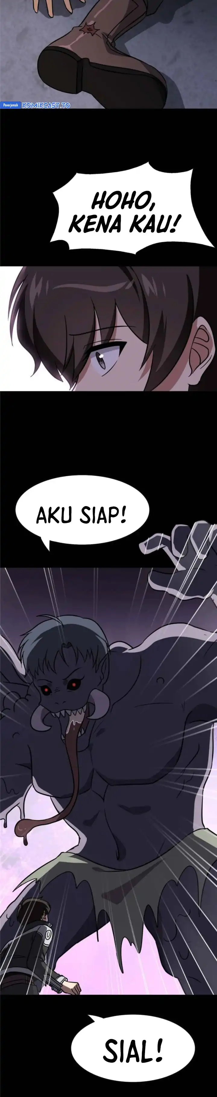 Virus Girlfriend Chapter 360 halaman 13