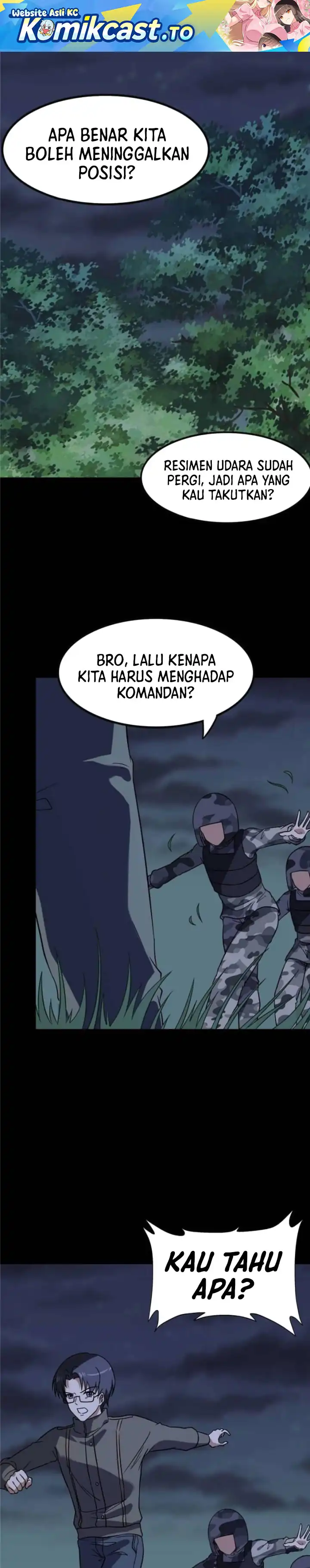 Virus Girlfriend Chapter 360 halaman 2