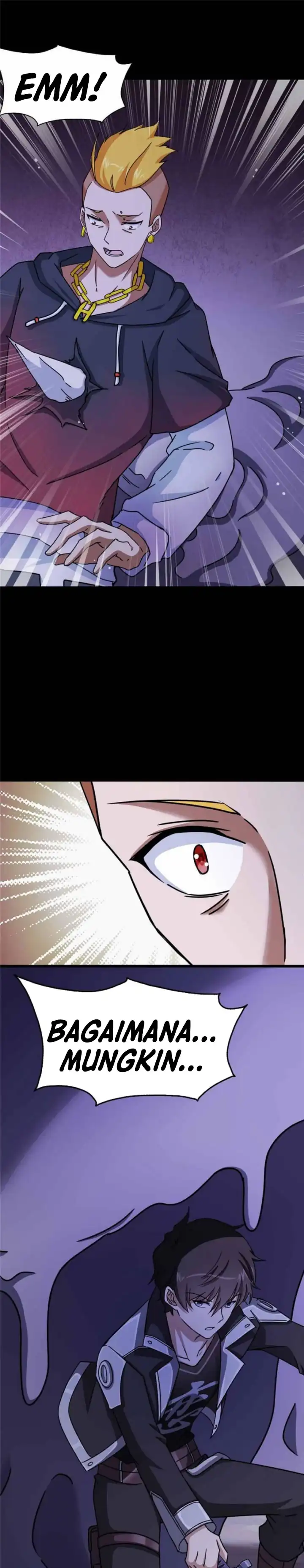 Virus Girlfriend Chapter 360 halaman 20