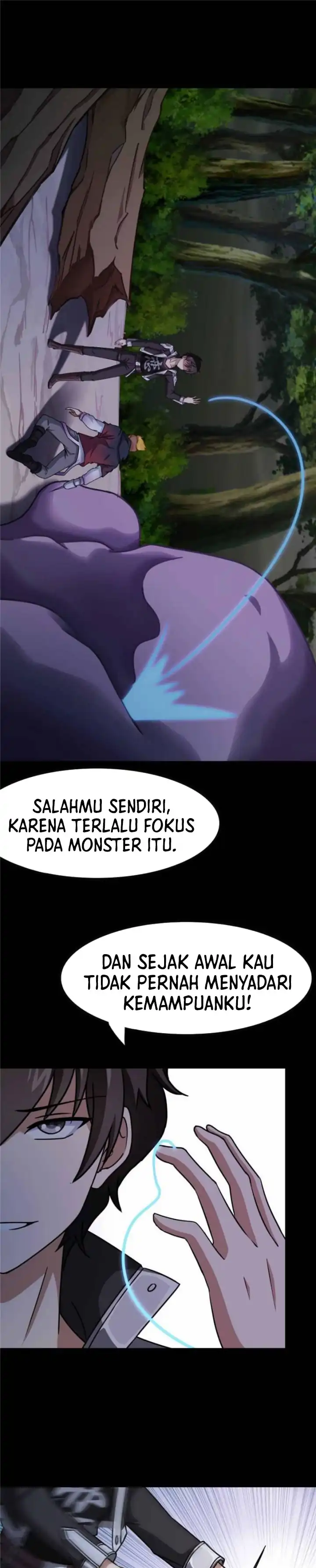Virus Girlfriend Chapter 360 halaman 22