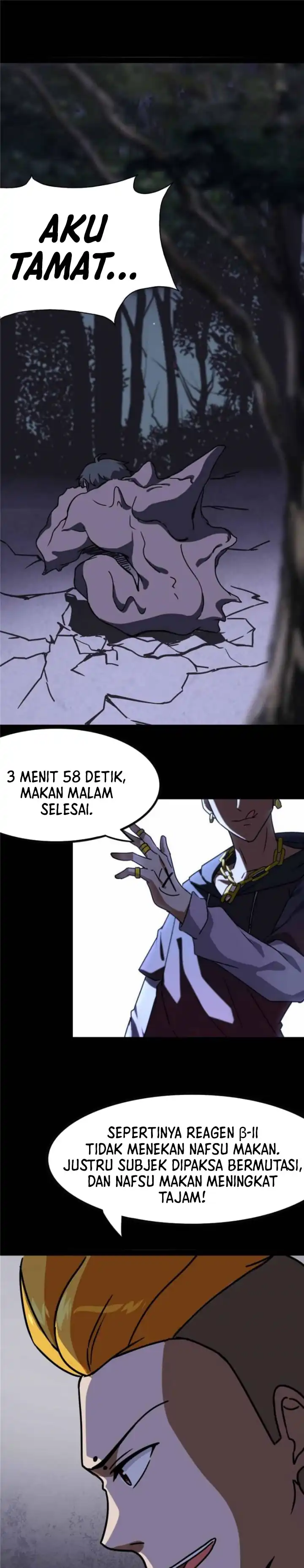 Virus Girlfriend Chapter 360 halaman 16