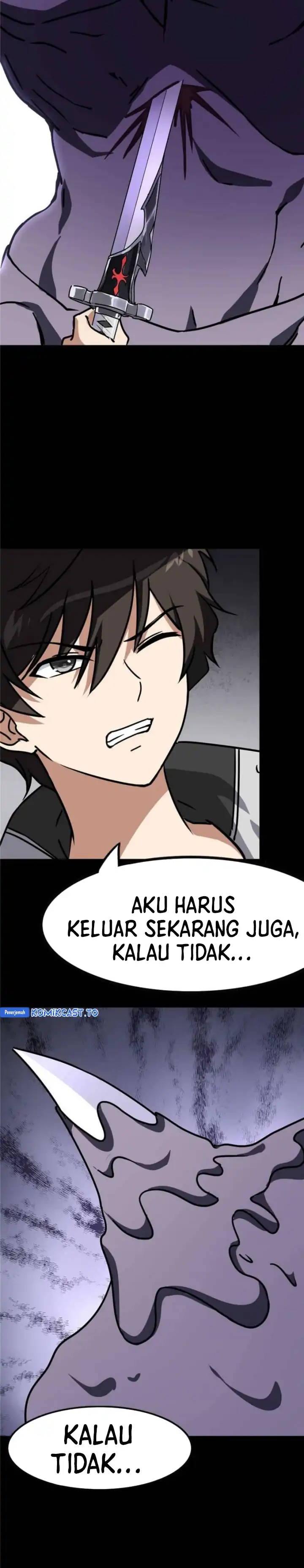 Virus Girlfriend Chapter 360 halaman 15