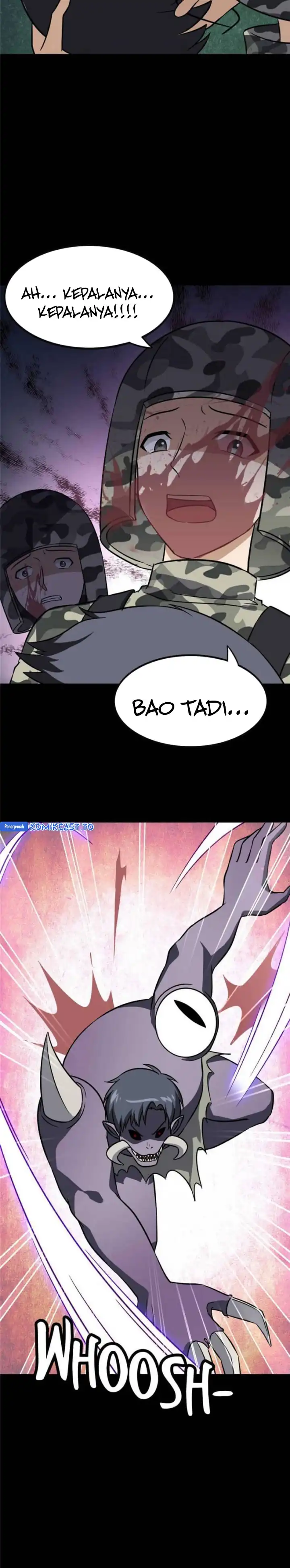 Virus Girlfriend Chapter 360 halaman 5
