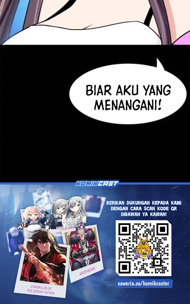 Virus Girlfriend Chapter 361 halaman 28