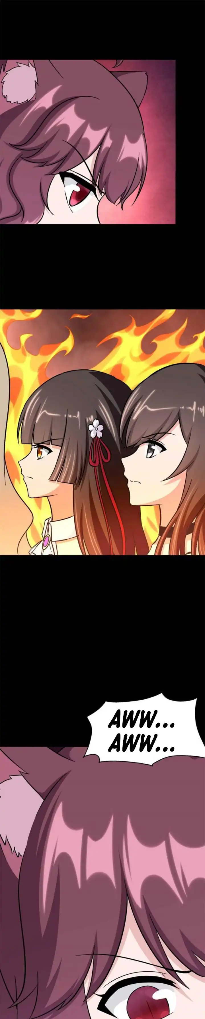 Virus Girlfriend Chapter 361 halaman 4