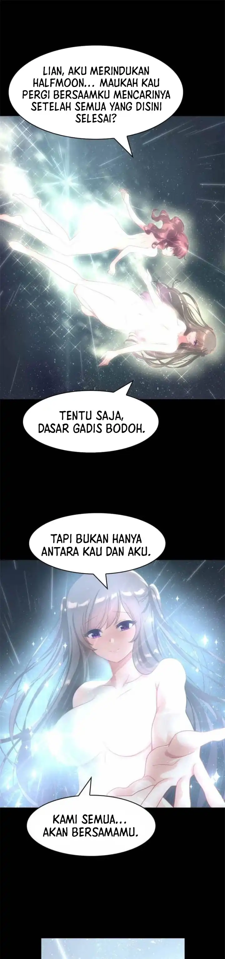Virus Girlfriend Chapter 362 halaman 17