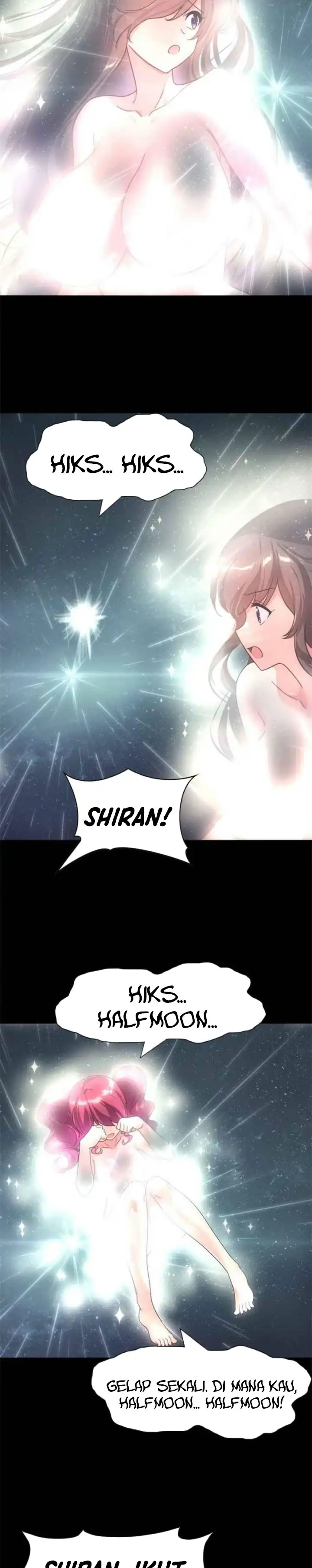 Virus Girlfriend Chapter 362 halaman 9