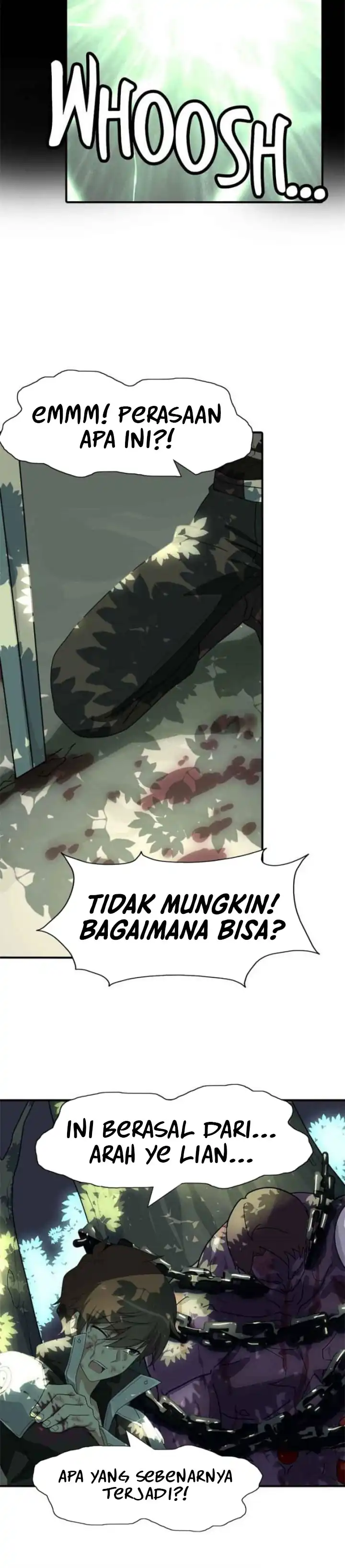 Virus Girlfriend Chapter 362 halaman 7